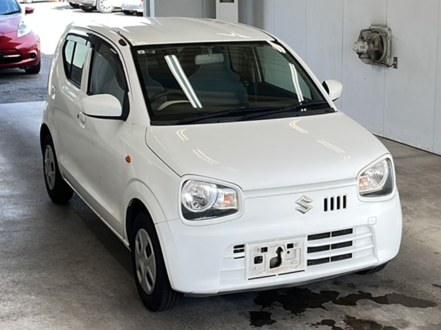 SUZUKI ALTO 2015