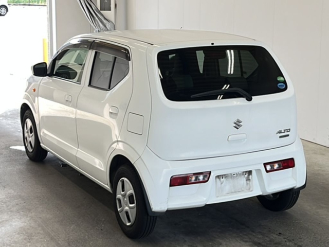SUZUKI ALTO 2015
