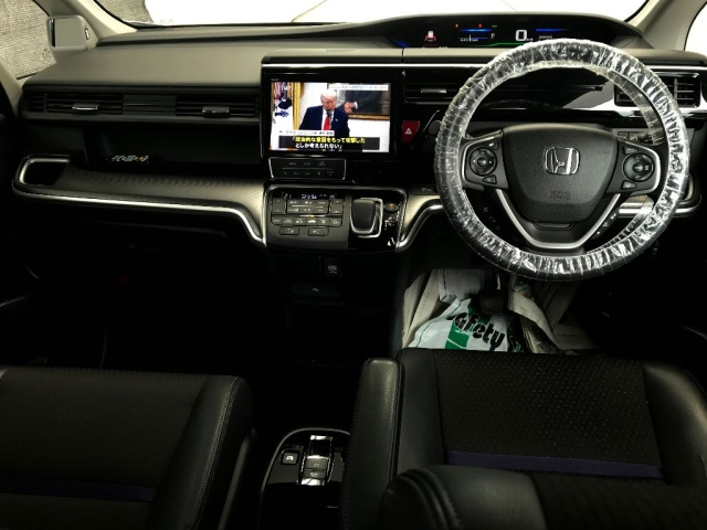 HONDA STEP WAGON 2020