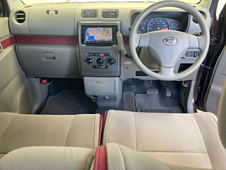 DAIHATSU MOVE CONTE 2012