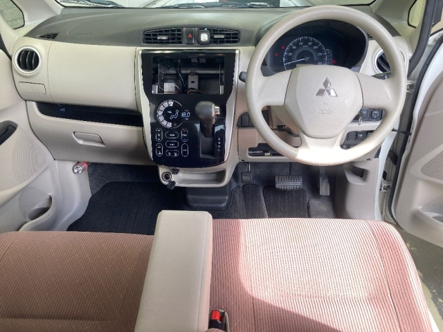 MITSUBISHI EK WAGON 2016