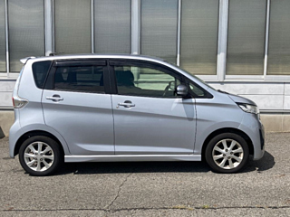 MITSUBISHI EK CUSTOM 2014