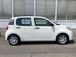 TOYOTA PASSO 2021