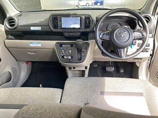 TOYOTA PASSO 2021
