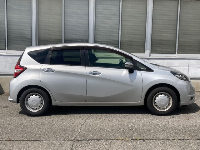 NISSAN NOTE 2018