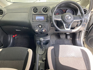 NISSAN NOTE 2018