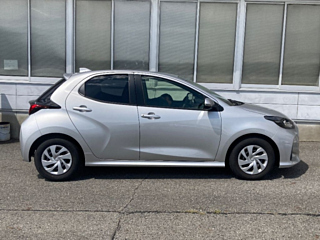 TOYOTA YARIS 2022