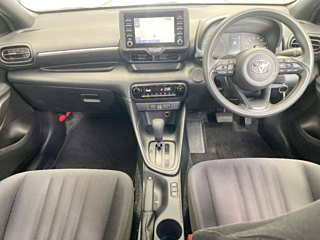 TOYOTA YARIS 2022