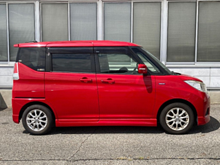 SUZUKI SOLIO 2017