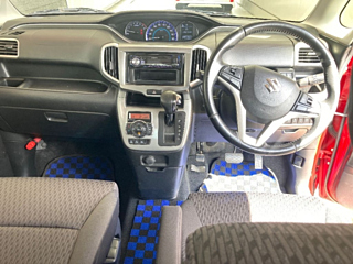 SUZUKI SOLIO 2017