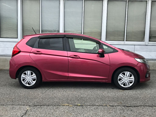 HONDA FIT 2018
