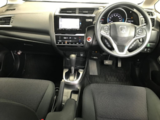 HONDA FIT 2018