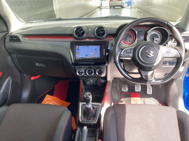 SUZUKI SWIFT 2019