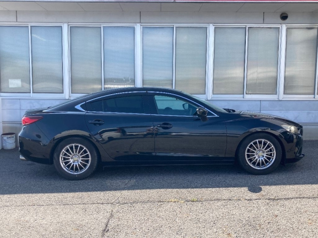 MAZDA ATENZA SEDAN 2014