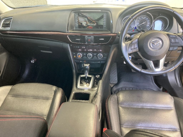 MAZDA ATENZA SEDAN 2014