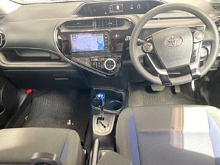 TOYOTA AQUA 2020