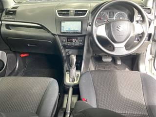 SUZUKI SWIFT 2015