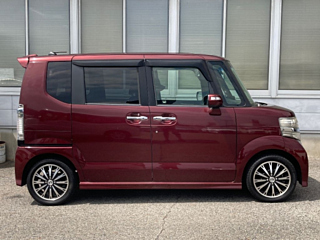 HONDA N BOX 2013