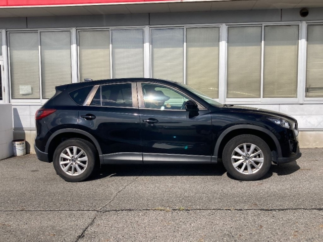 MAZDA CX-5 2014