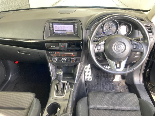 MAZDA CX-5 2014