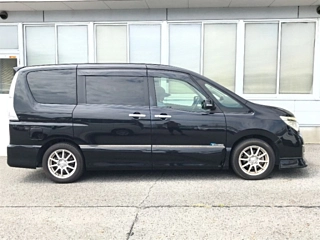 NISSAN SERENA 2014