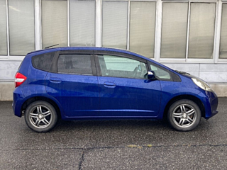 HONDA FIT 2010