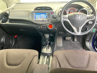 HONDA FIT 2010
