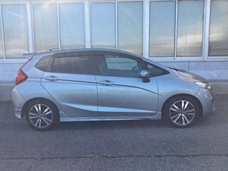 HONDA FIT 2013