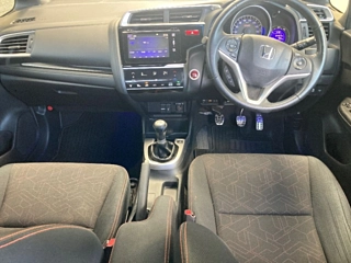 HONDA FIT 2013