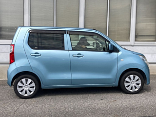 SUZUKI WAGON R 2014