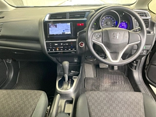HONDA FIT 2014