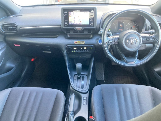 TOYOTA YARIS 2021