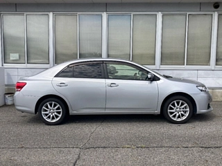 TOYOTA ALLION 2013