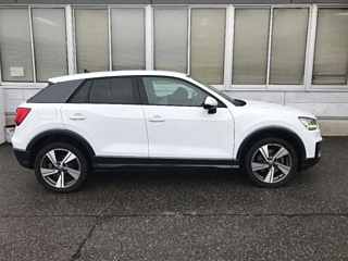 AUDI Q2 2018