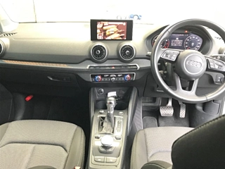 AUDI Q2 2018