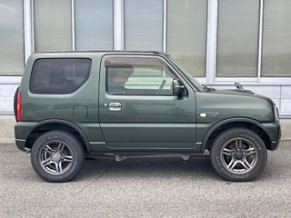SUZUKI JIMNY 2014