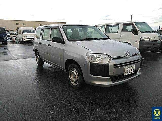 TOYOTA PROBOX 2019