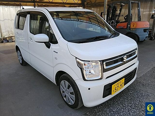SUZUKI WAGON R 2020