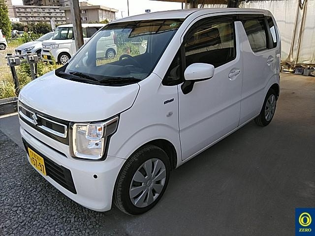 SUZUKI WAGON R 2020