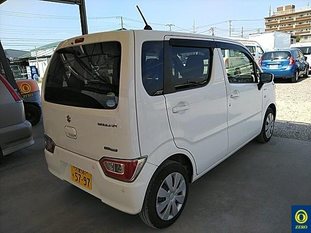 SUZUKI WAGON R 2020
