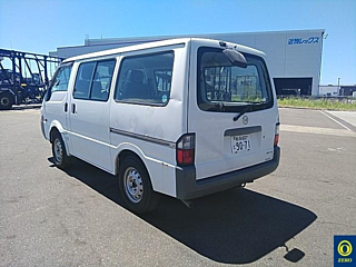 NISSAN VANETTE VAN 2013