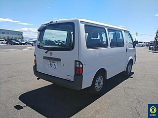 NISSAN VANETTE VAN 2013