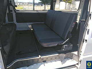 NISSAN VANETTE VAN 2013