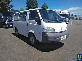 NISSAN VANETTE VAN 2013