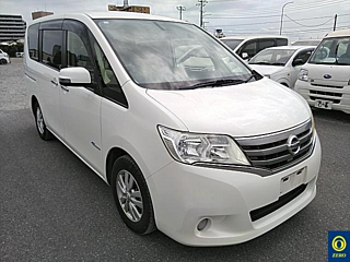 NISSAN SERENA 2013