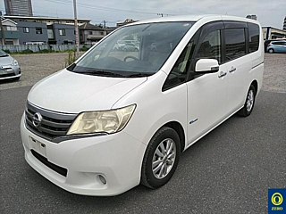 NISSAN SERENA 2013