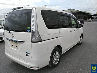 NISSAN SERENA 2013