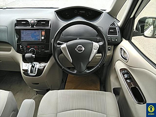 NISSAN SERENA 2013