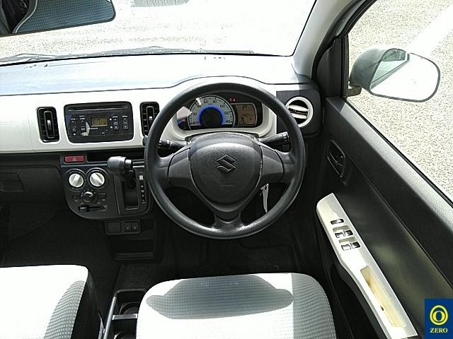 SUZUKI ALTO 2016