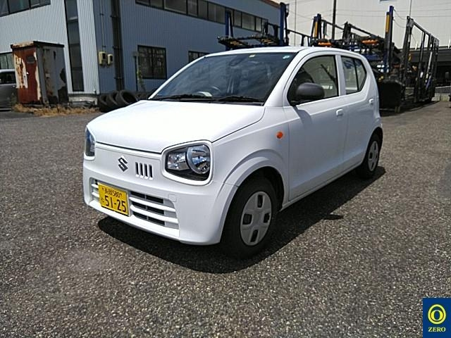 SUZUKI ALTO 2016